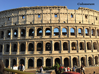 colosseum rome