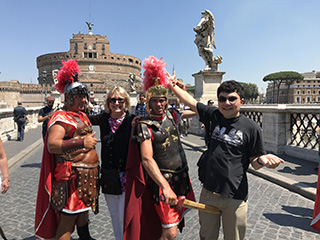 rome gladiators