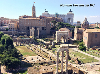 roman forum