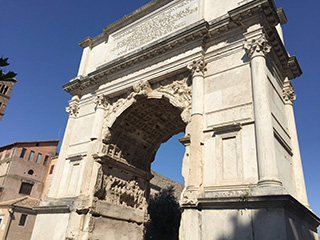 roman forum