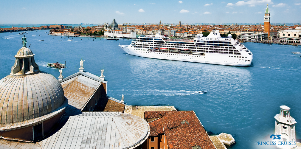 Princess Cruises Europe