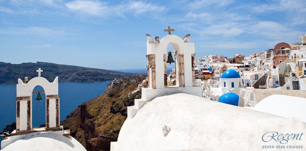 Castle in Greece